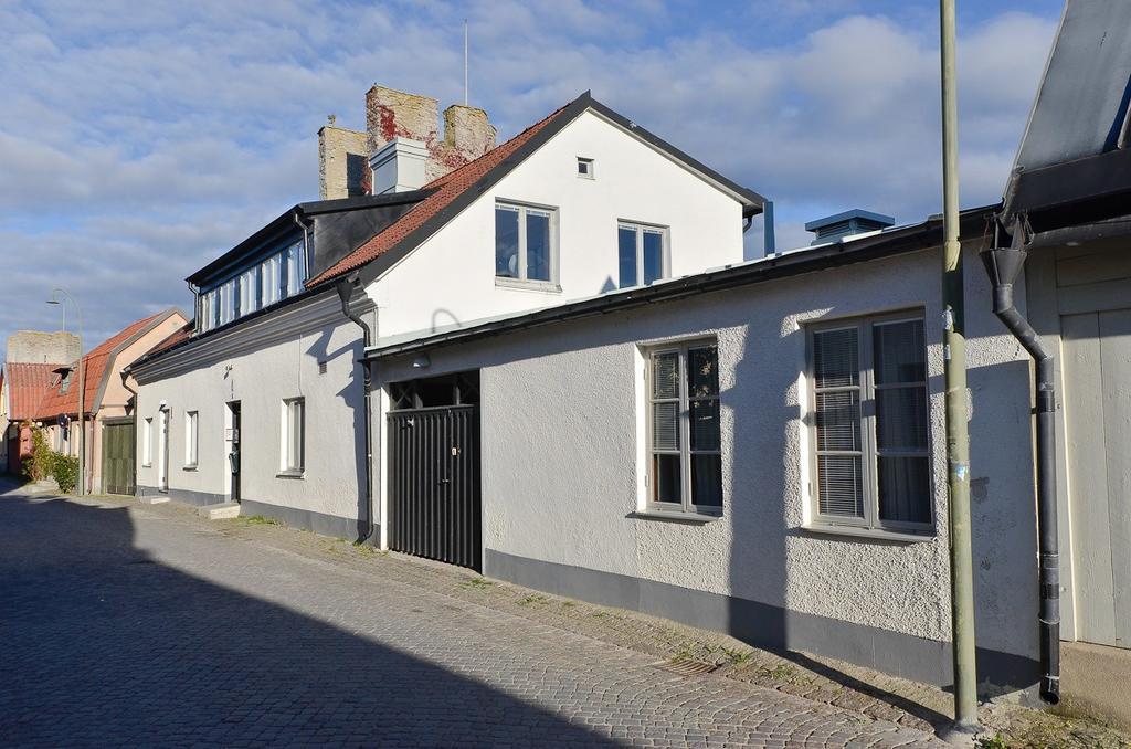 Visby Innerstad Laegenheter & Rum Екстериор снимка