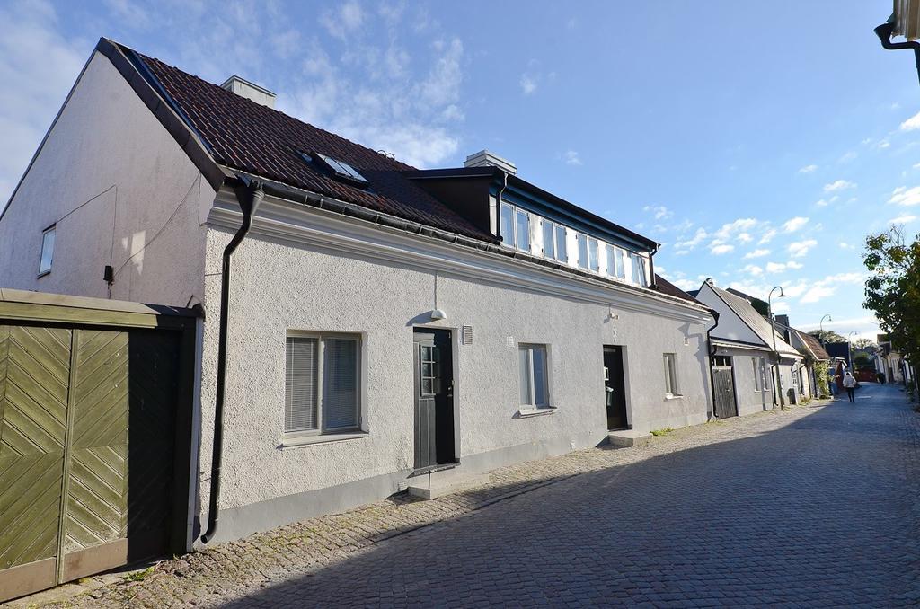 Visby Innerstad Laegenheter & Rum Екстериор снимка