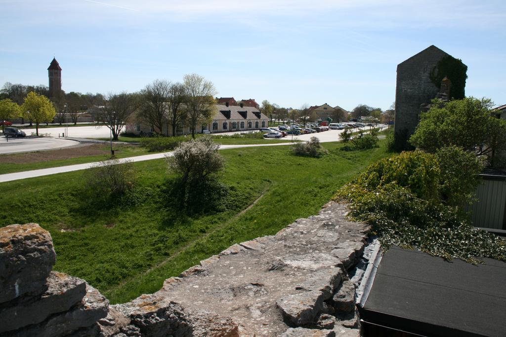 Visby Innerstad Laegenheter & Rum Екстериор снимка