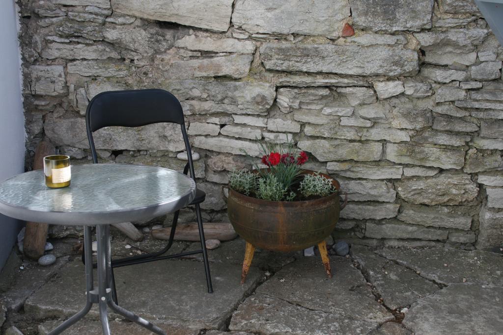 Visby Innerstad Laegenheter & Rum Екстериор снимка