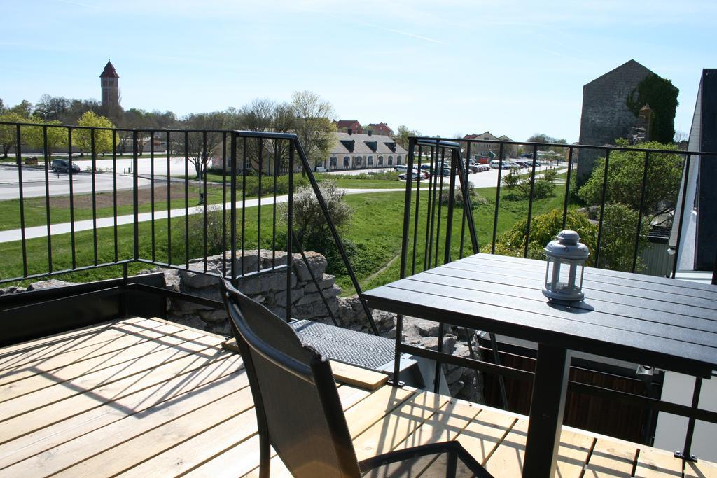 Visby Innerstad Laegenheter & Rum Екстериор снимка
