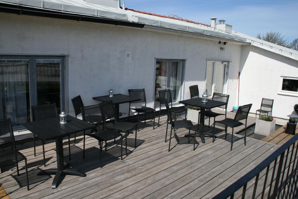 Visby Innerstad Laegenheter & Rum Екстериор снимка