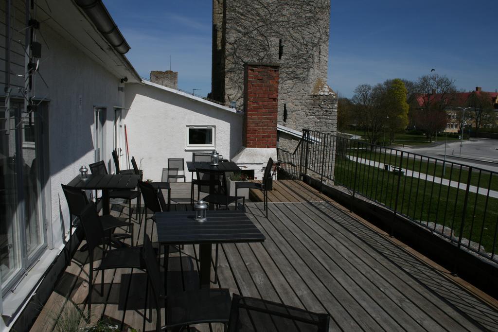 Visby Innerstad Laegenheter & Rum Екстериор снимка
