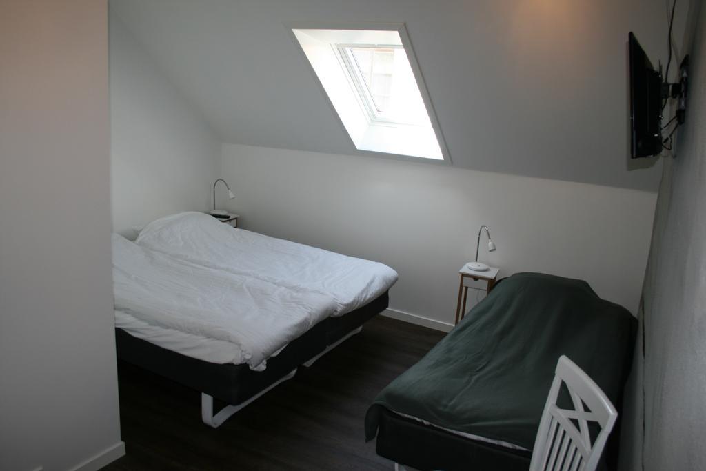 Visby Innerstad Laegenheter & Rum Екстериор снимка
