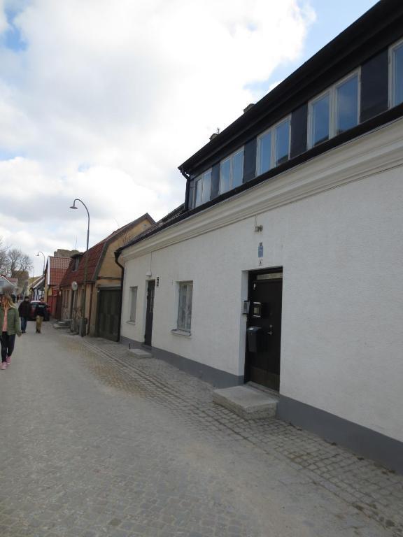 Visby Innerstad Laegenheter & Rum Екстериор снимка