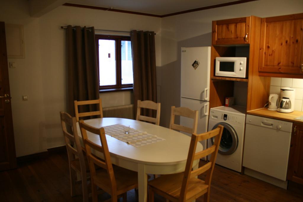 Visby Innerstad Laegenheter & Rum Екстериор снимка